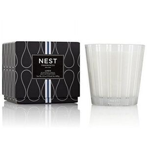 Nest Fragrances Linen 3-Wick Candle